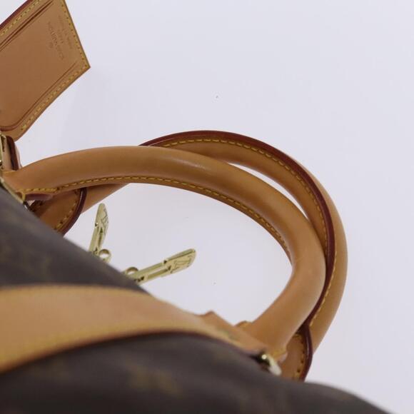 LOUIS VUITTON Monogram Keepall 50 Boston Bag M41426 - Picture 8 of 16